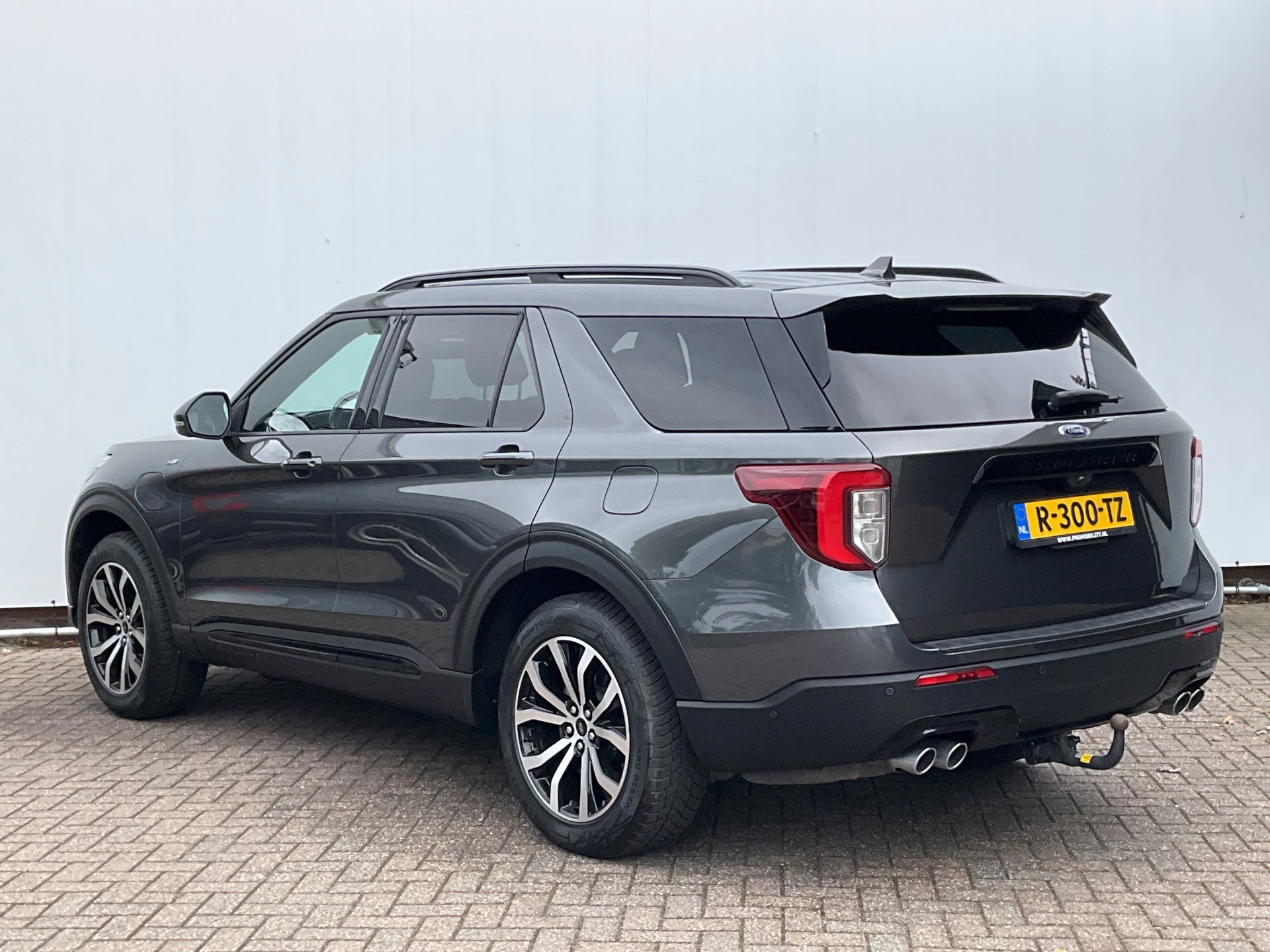 Hoofdafbeelding Ford Explorer