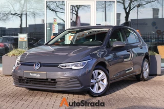 Volkswagen Golf 1.5 Life Business TSI 130pk | LED | Navi | Carplay | Virtual | Memory | Stoelverwarming