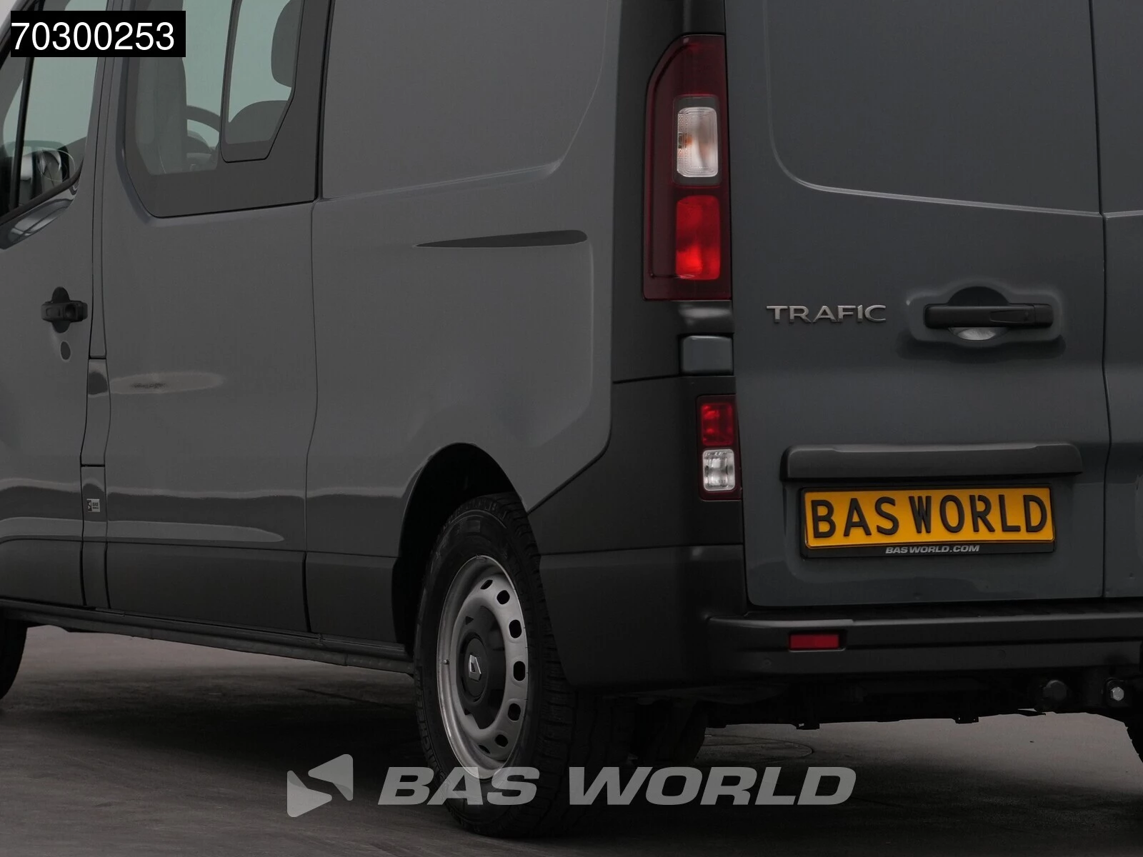 Hoofdafbeelding Renault Trafic