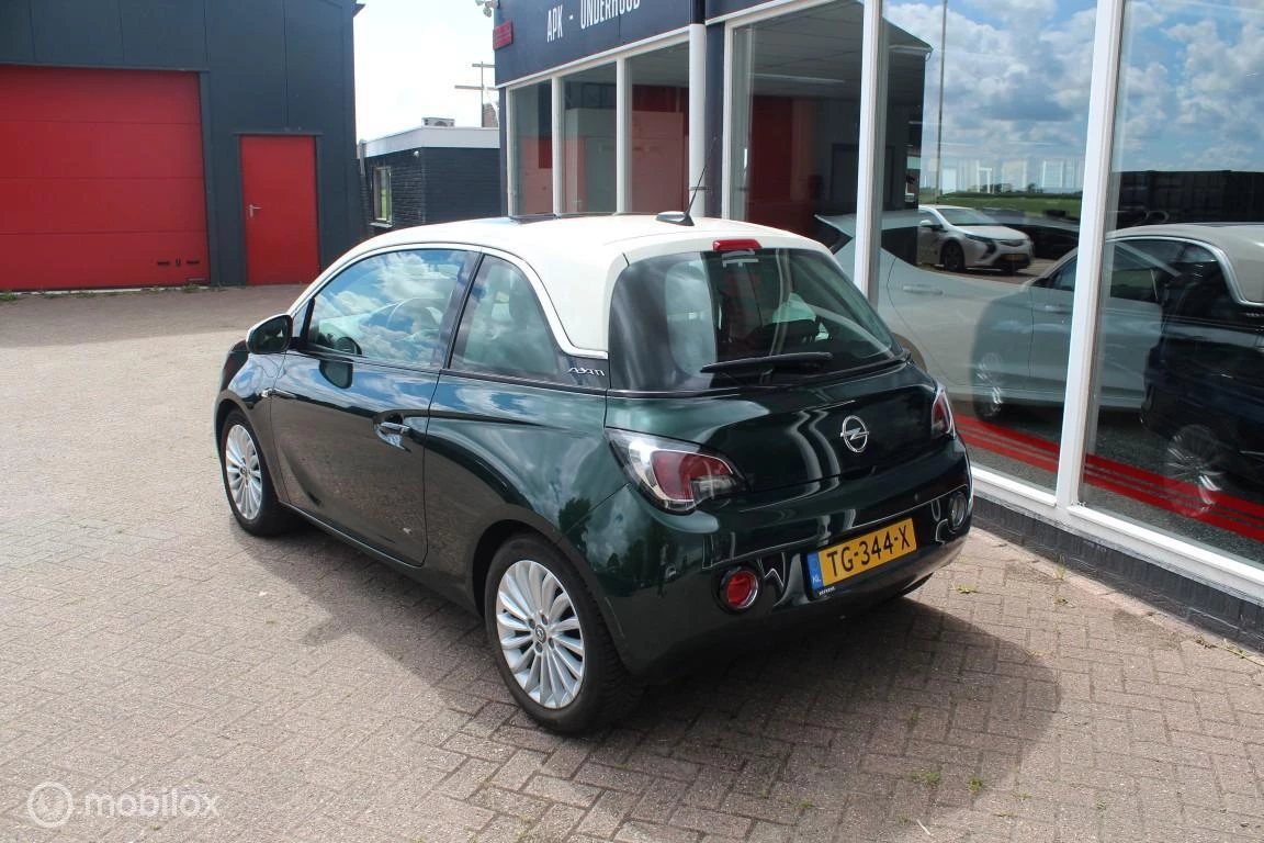 Hoofdafbeelding Opel ADAM