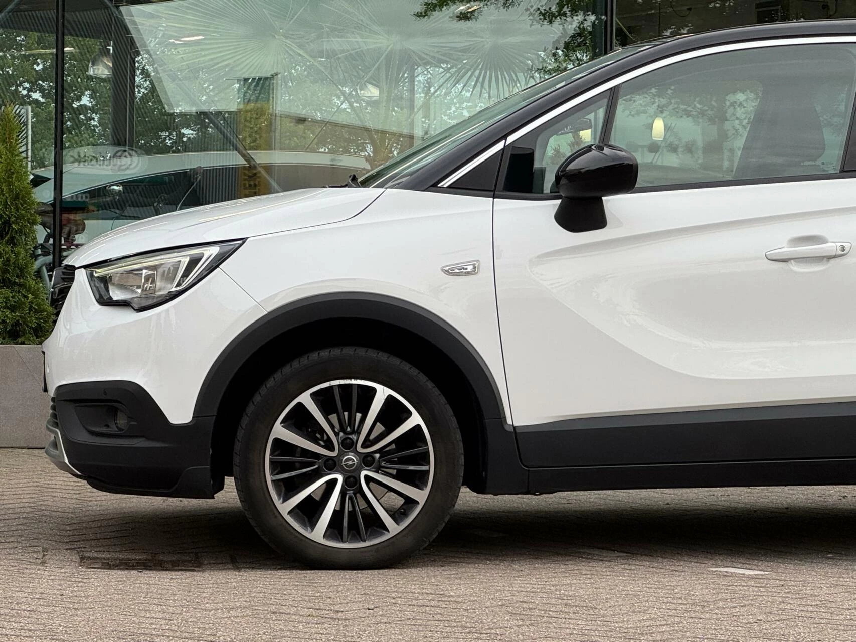 Hoofdafbeelding Opel Crossland X