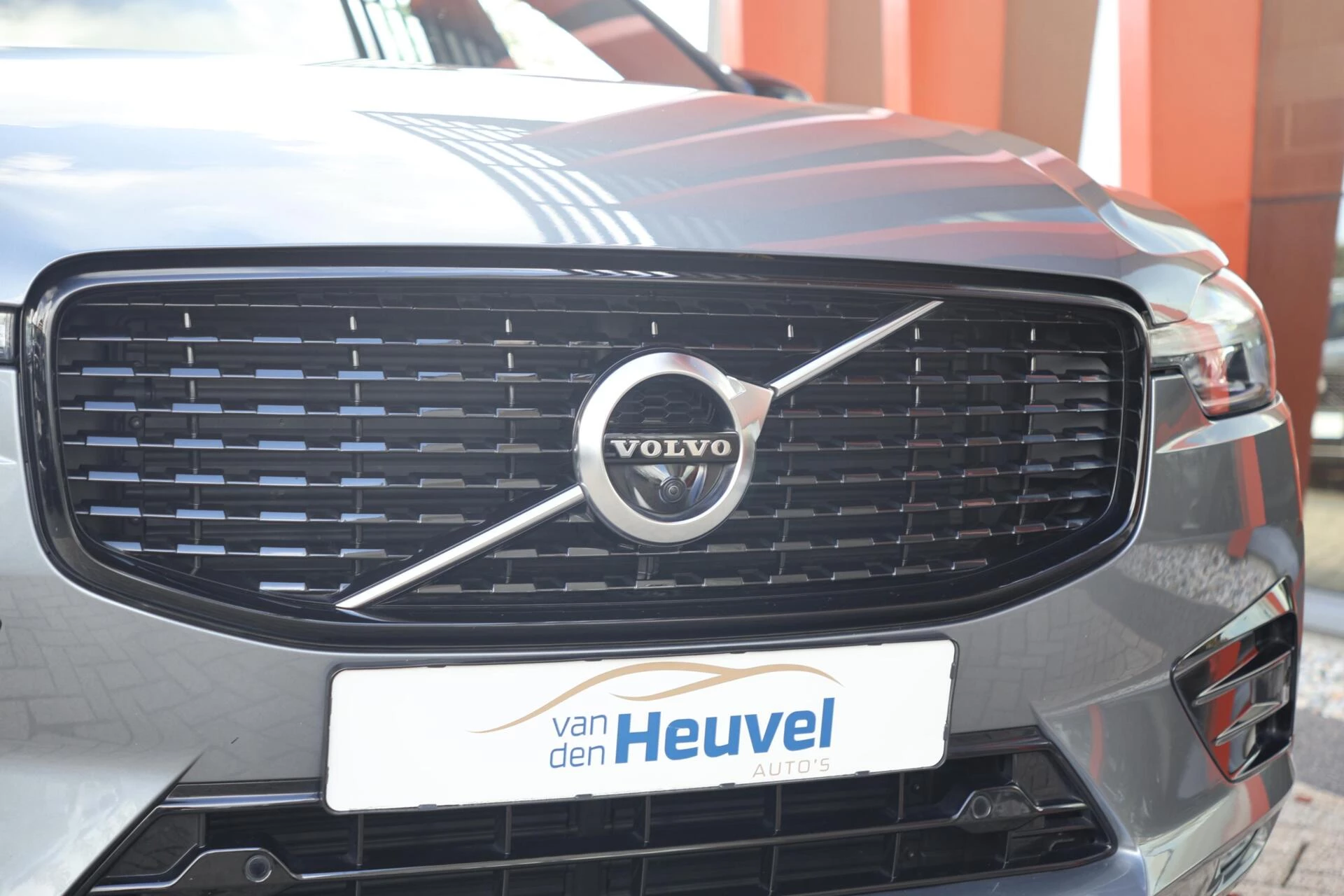 Hoofdafbeelding Volvo XC60