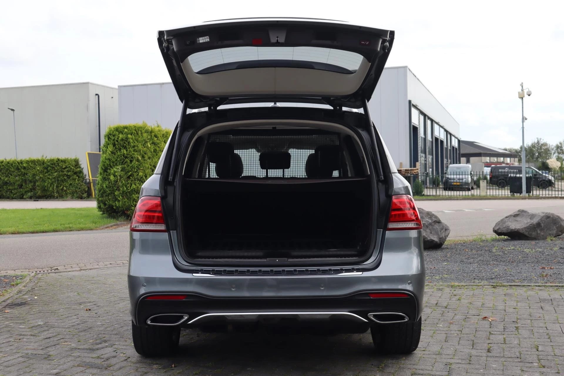 Hoofdafbeelding Mercedes-Benz GLE