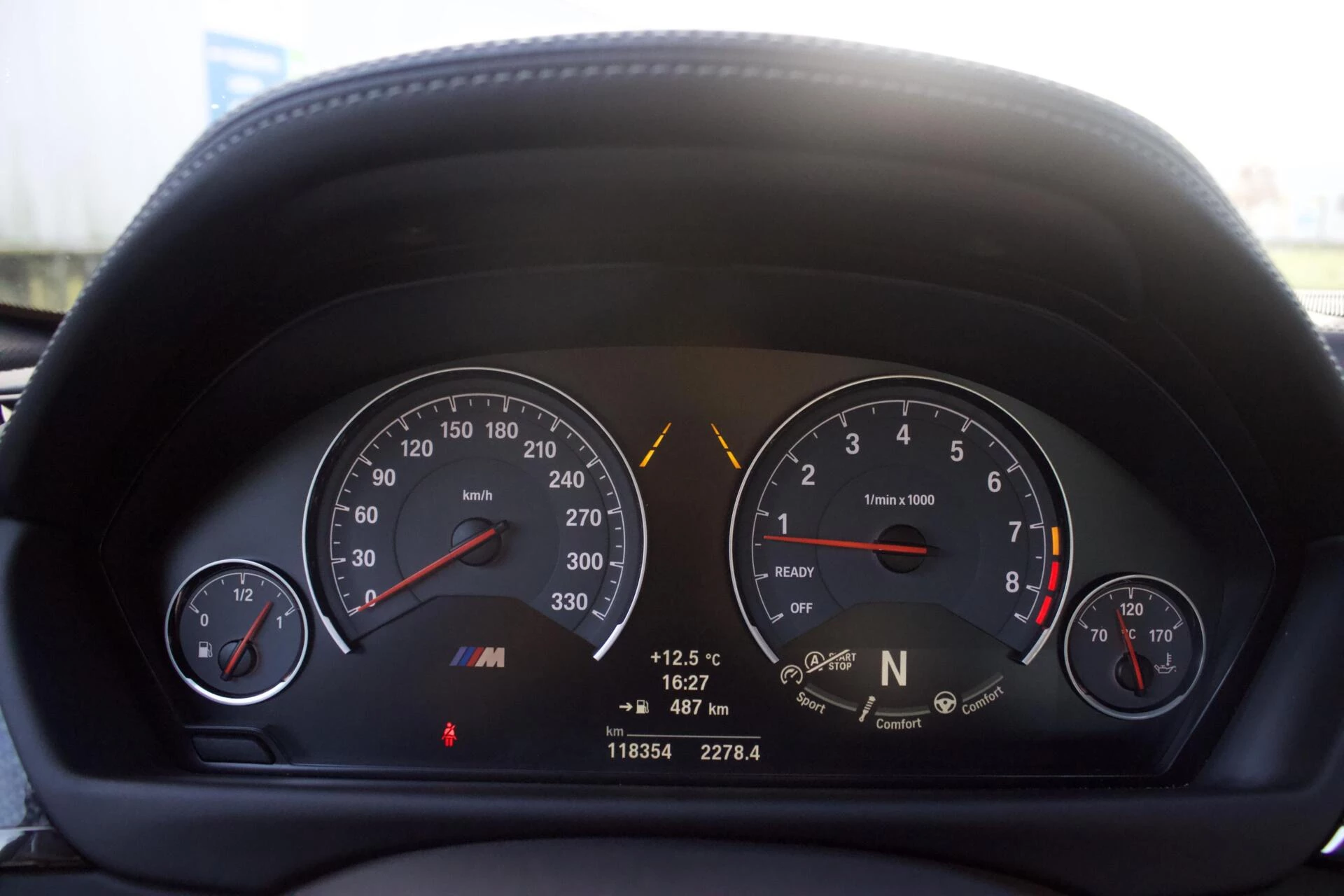 Hoofdafbeelding BMW M3