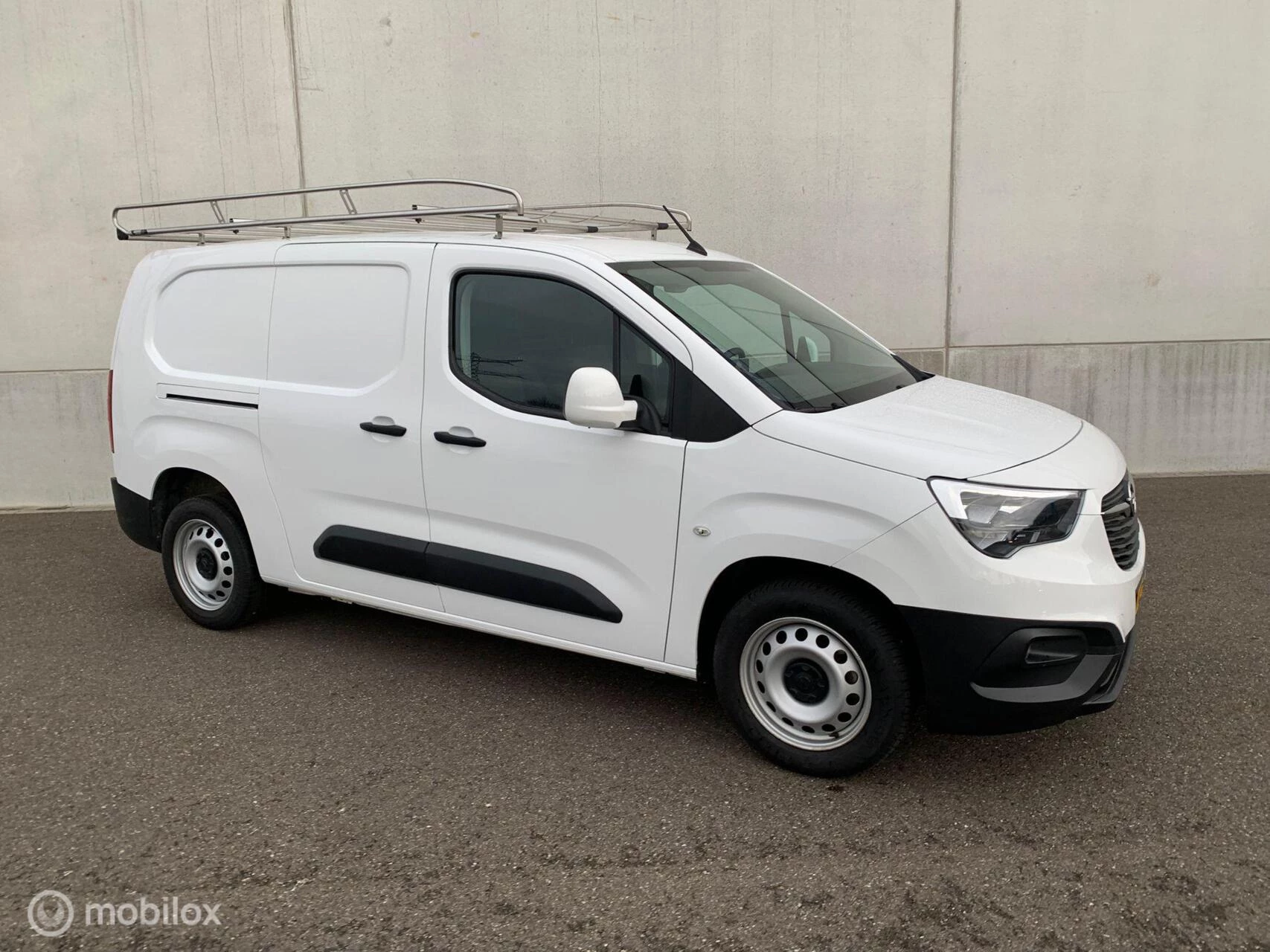 Hoofdafbeelding Opel Combo