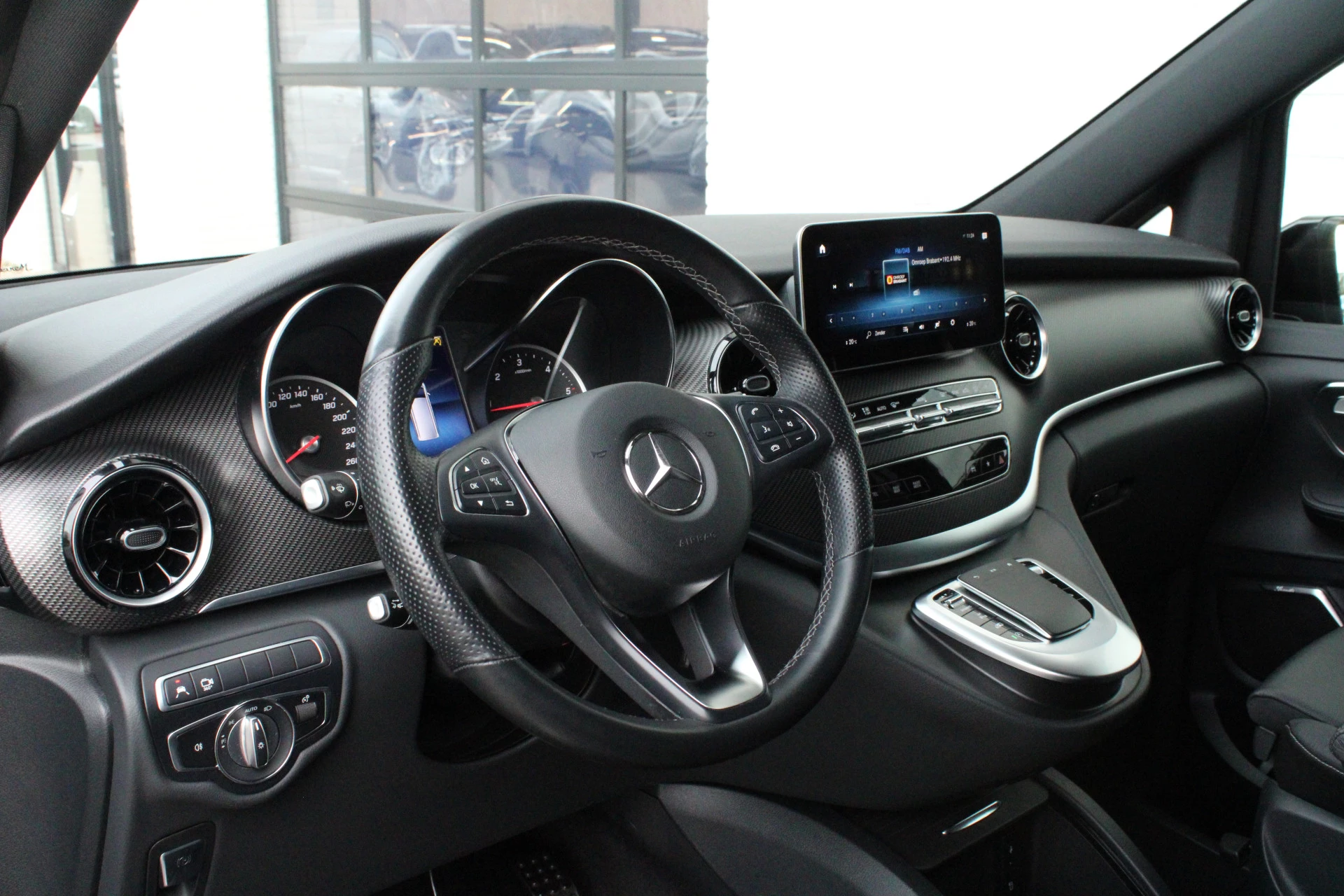 Hoofdafbeelding Mercedes-Benz V-Klasse