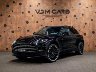 Hoofdafbeelding Aston Martin DBX