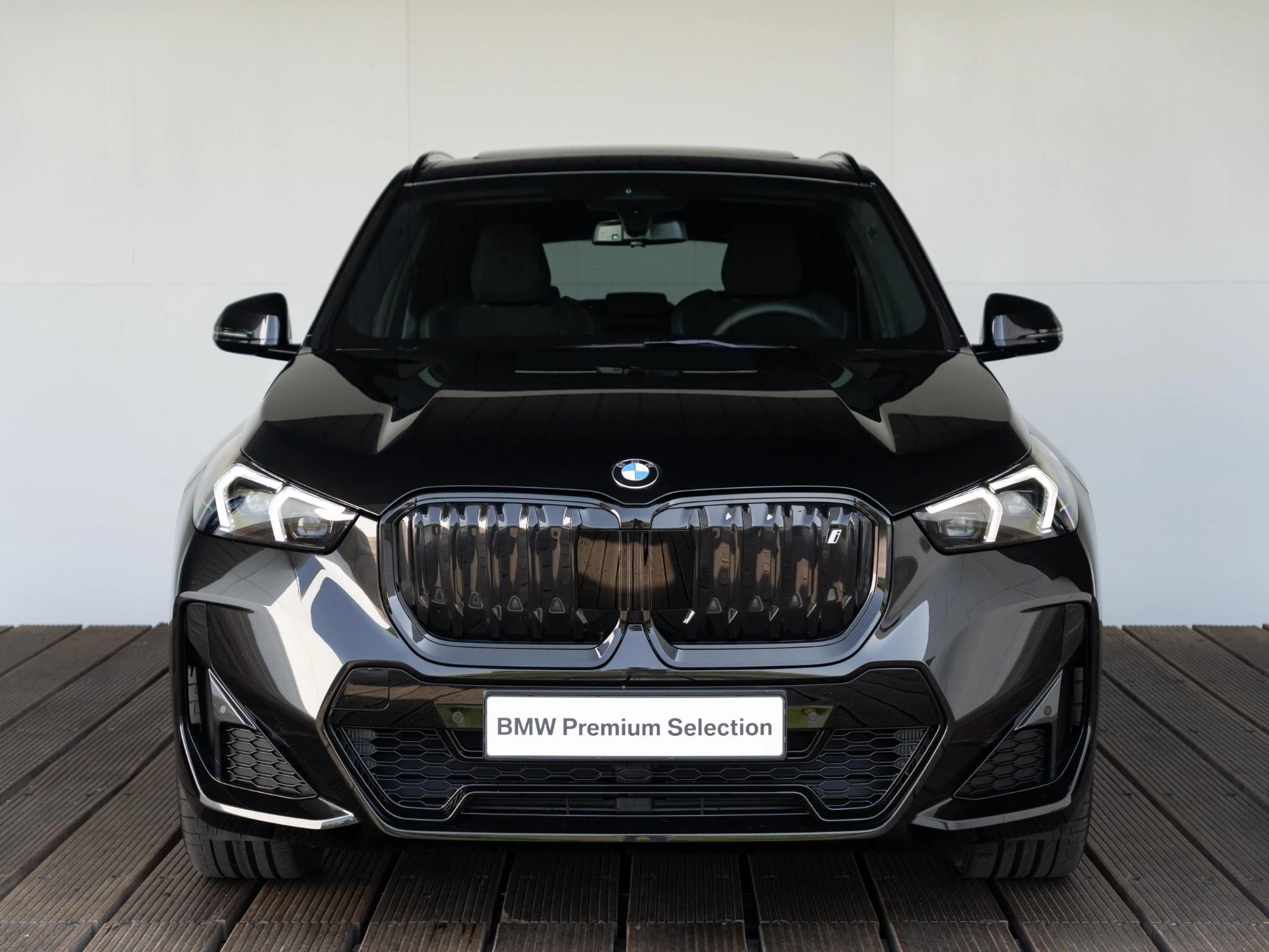 Hoofdafbeelding BMW iX1