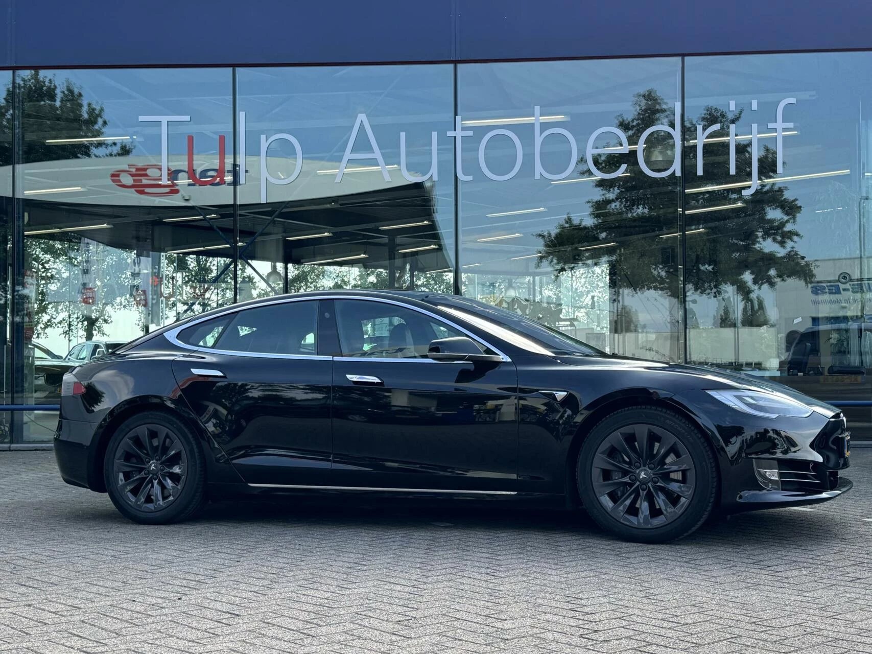 Hoofdafbeelding Tesla Model S