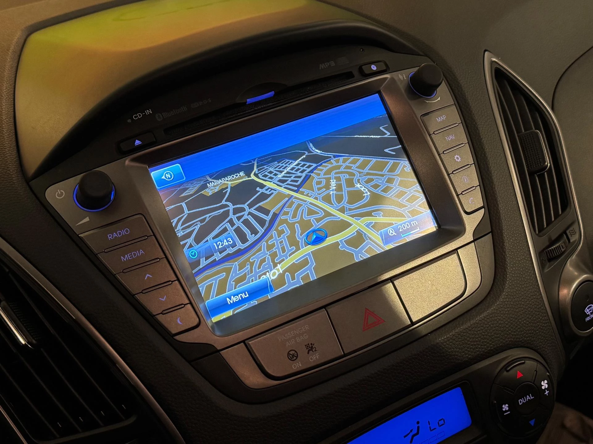 Hoofdafbeelding Hyundai ix35