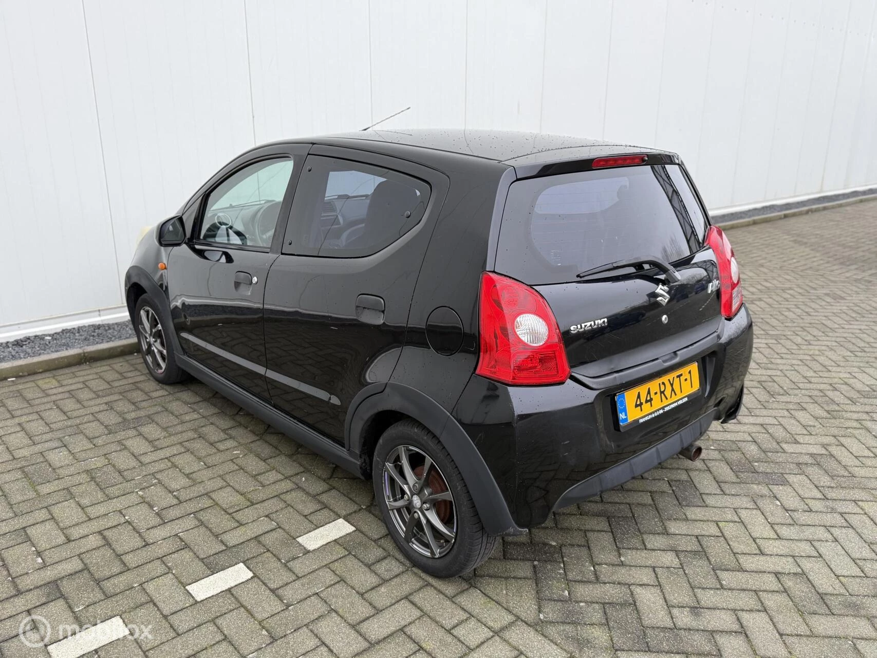 Hoofdafbeelding Suzuki Alto