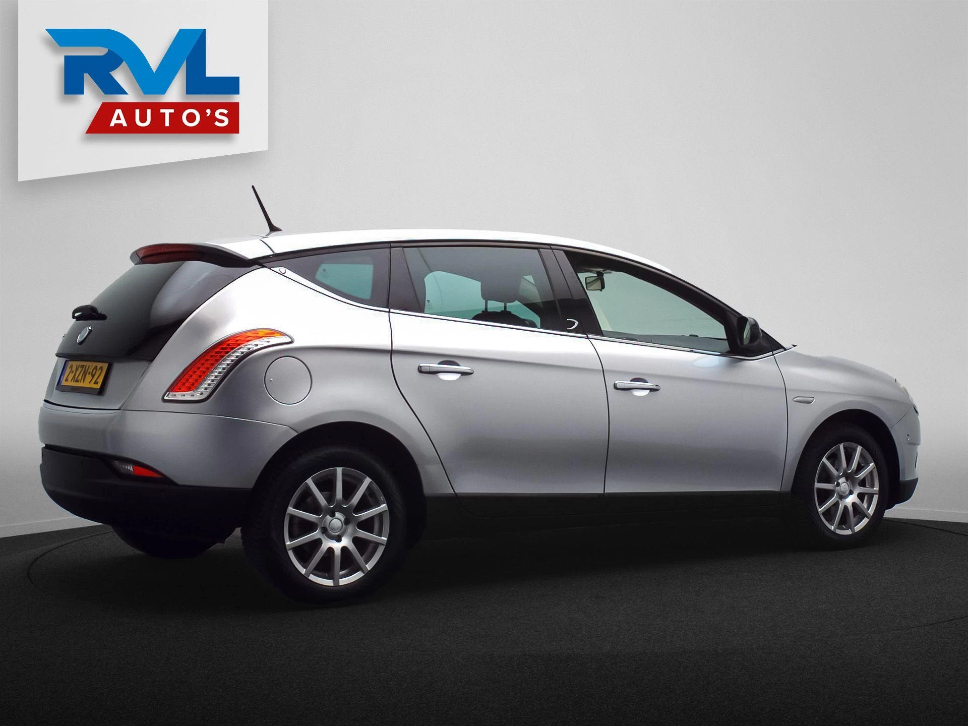 Hoofdafbeelding Lancia Delta