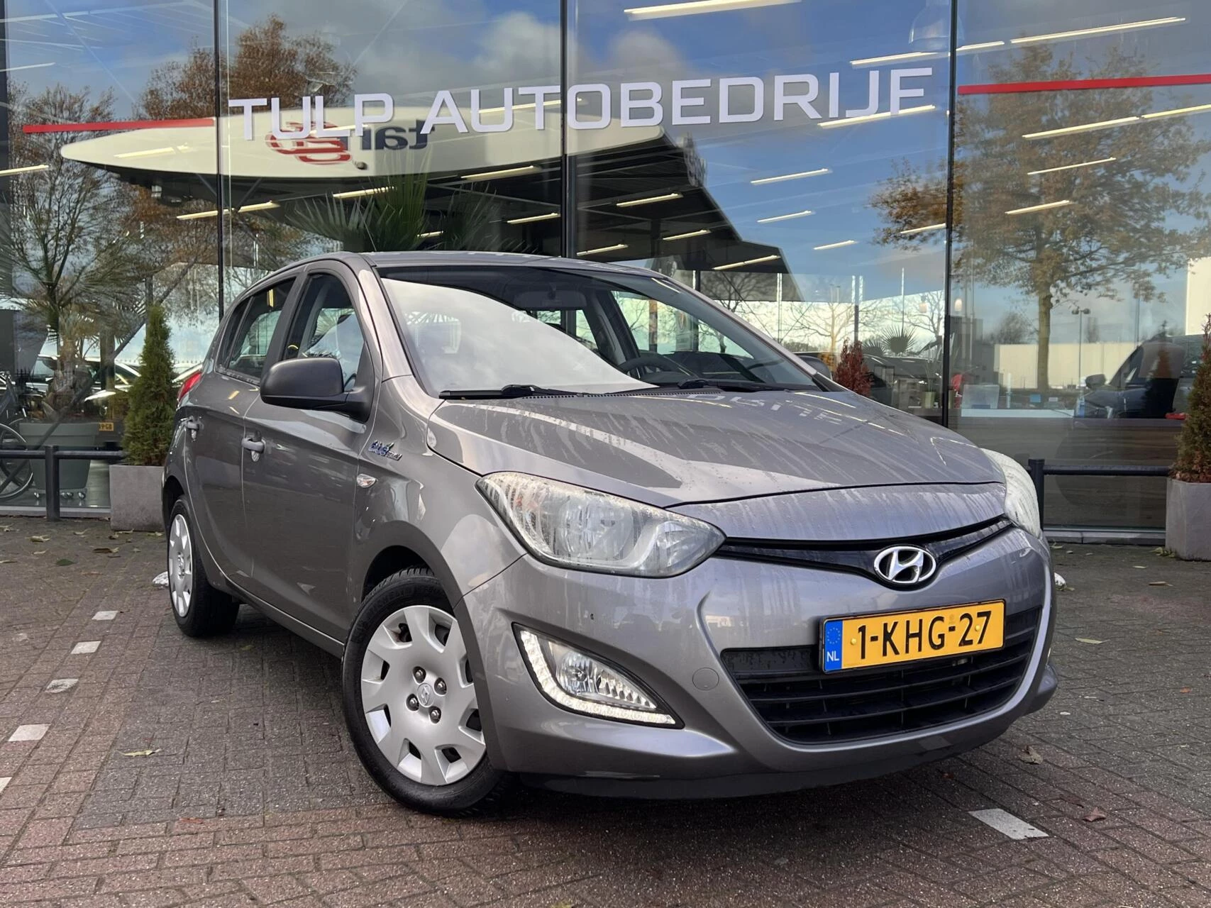 Hoofdafbeelding Hyundai i20