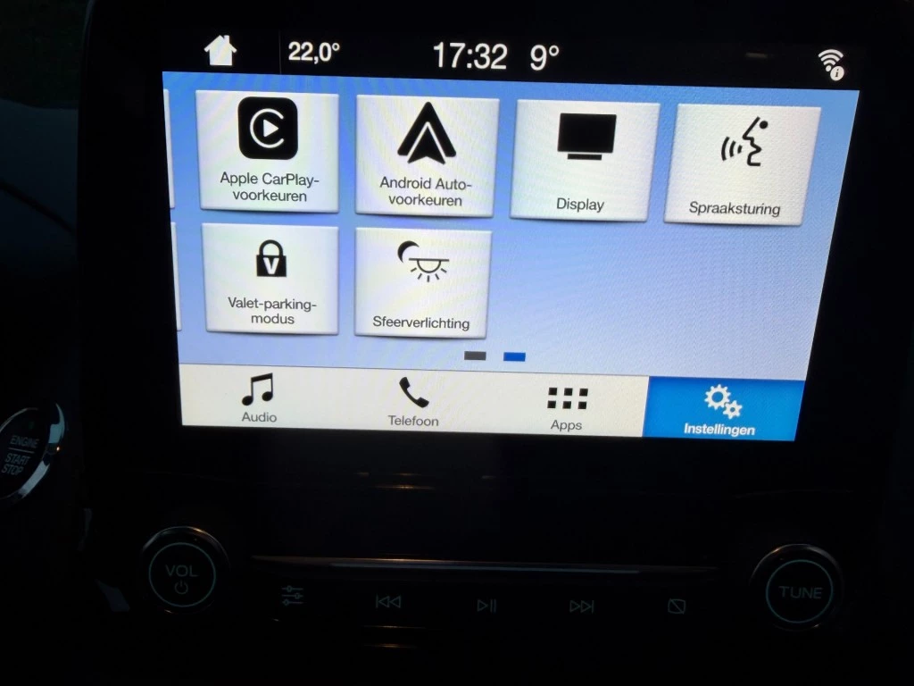 Hoofdafbeelding Ford EcoSport