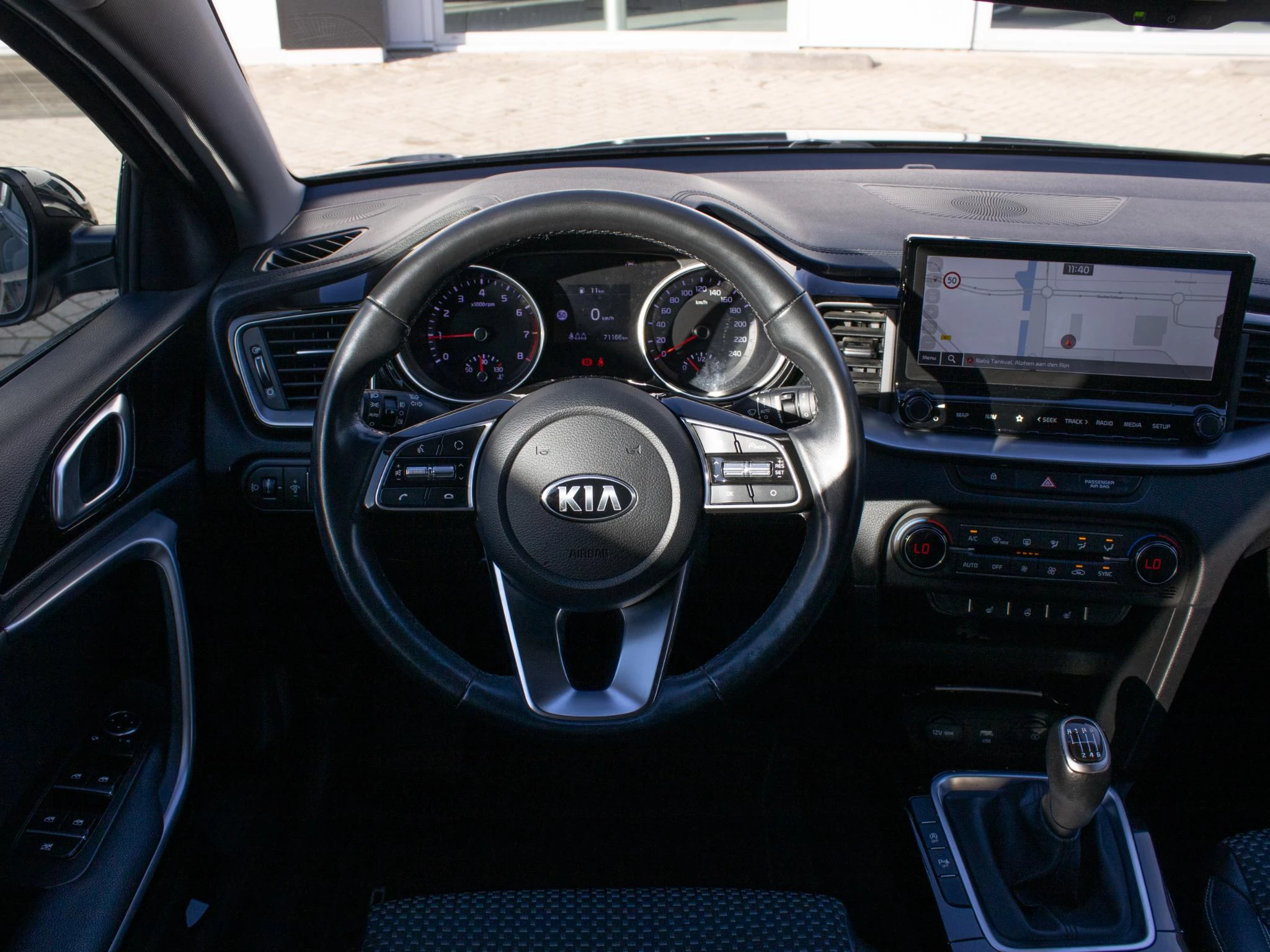 Hoofdafbeelding Kia Ceed Sportswagon