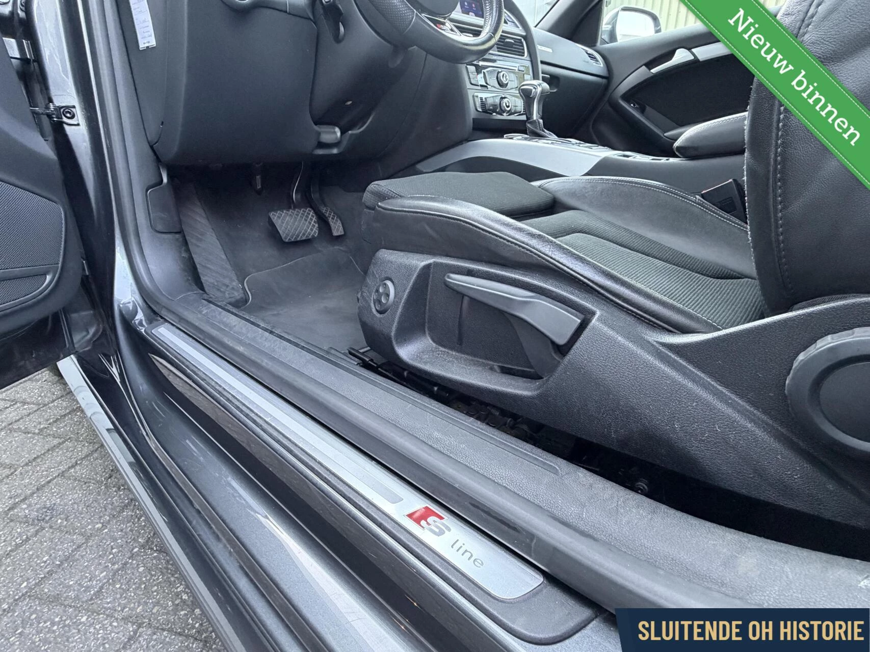 Hoofdafbeelding Audi A5