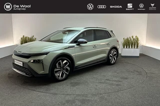 Hoofdafbeelding Škoda Elroq Škoda Elroq Sportline 77Kwh