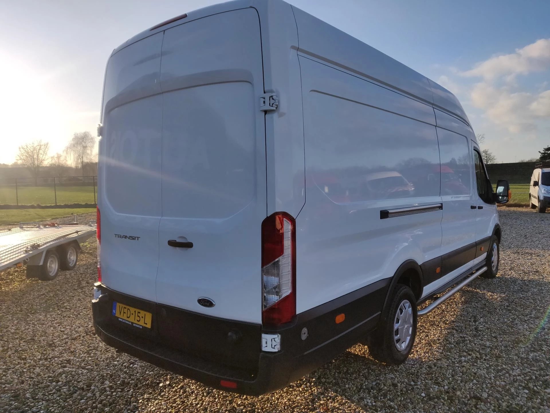 Hoofdafbeelding Ford Transit