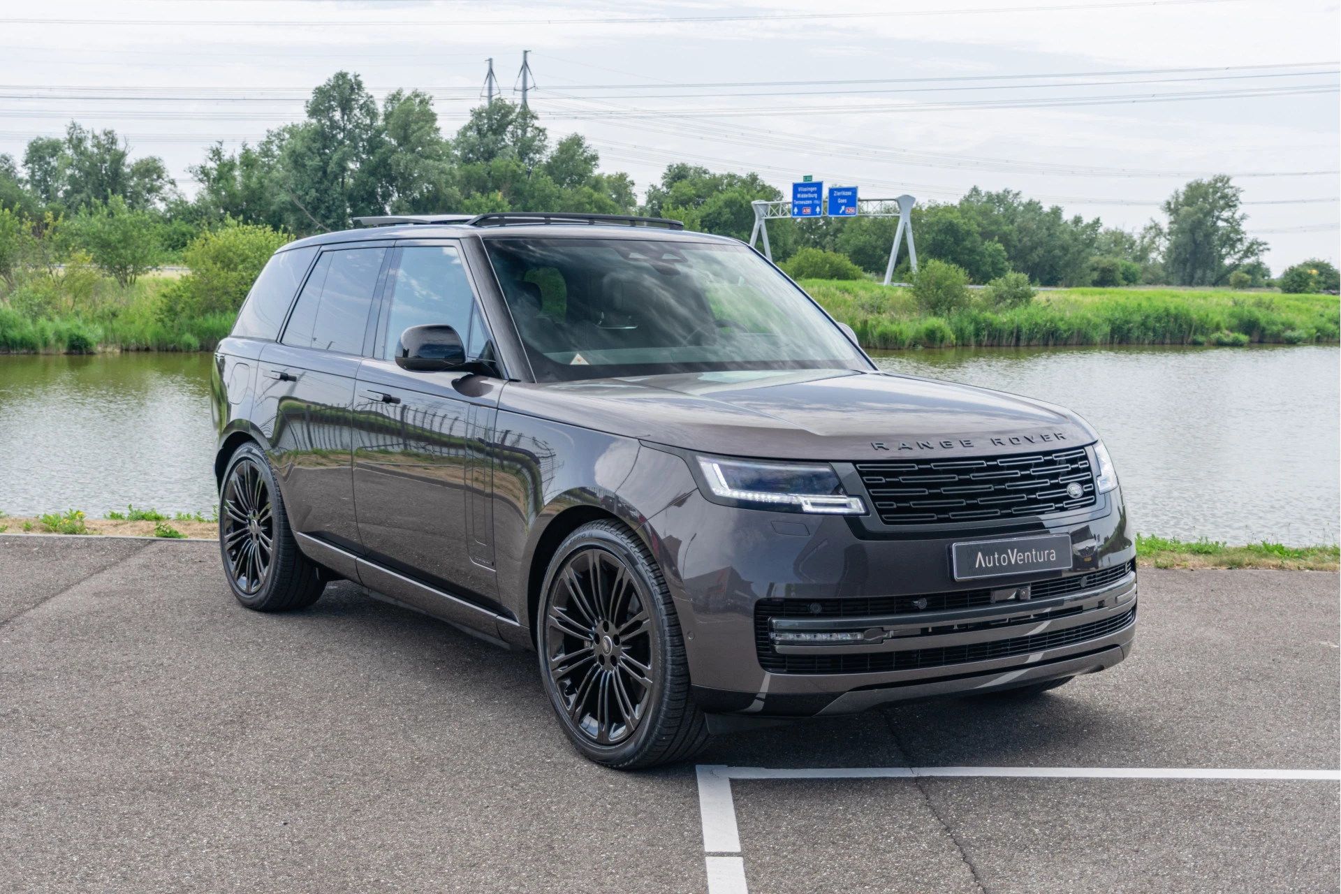 Hoofdafbeelding Land Rover Range Rover