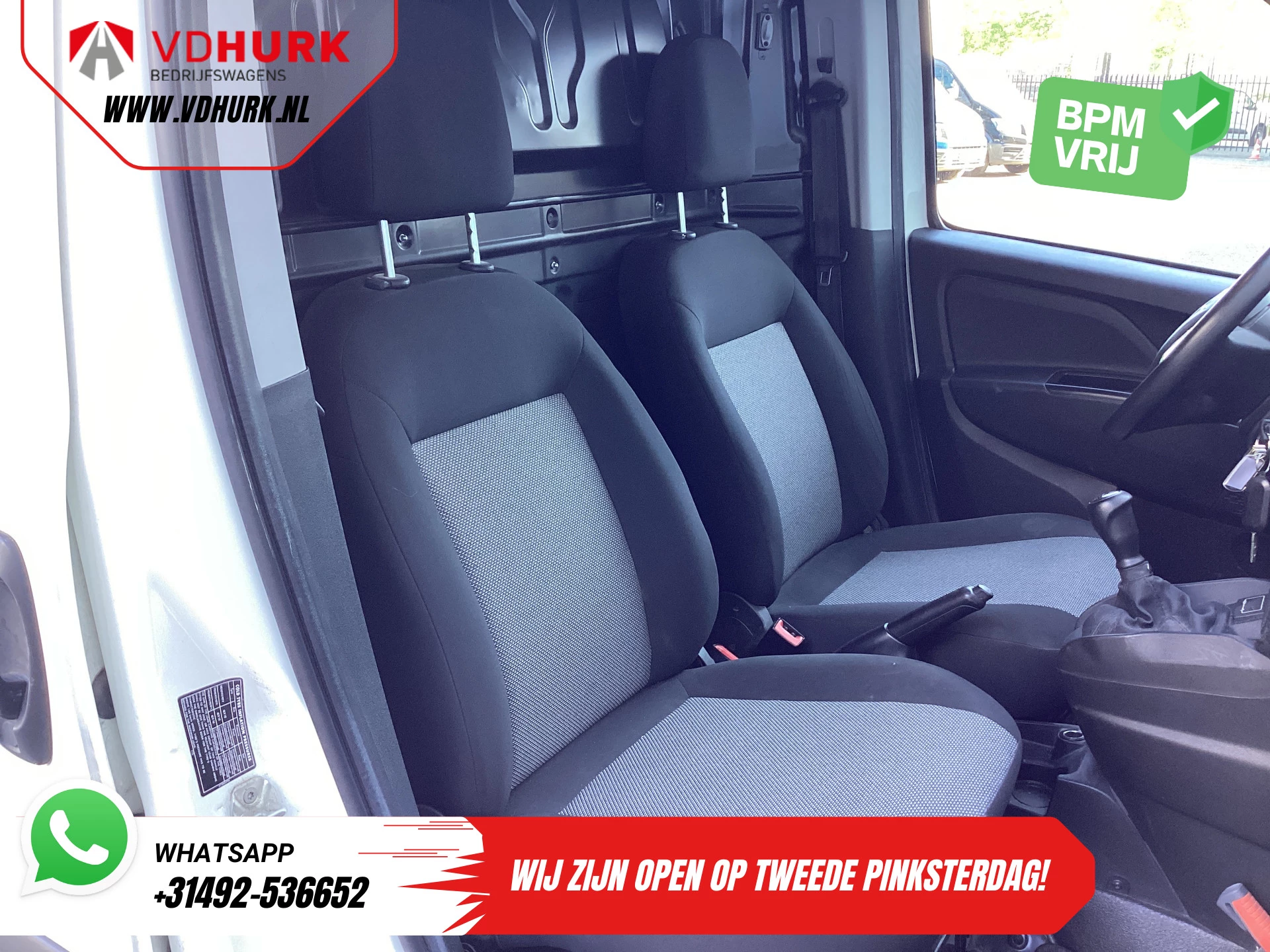 Hoofdafbeelding Fiat Doblò