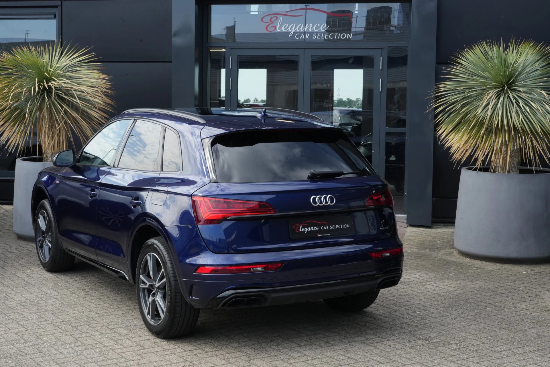 Hoofdafbeelding Audi Q5