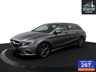 Mercedes CLA-klasse  Airco Automaat Cruise