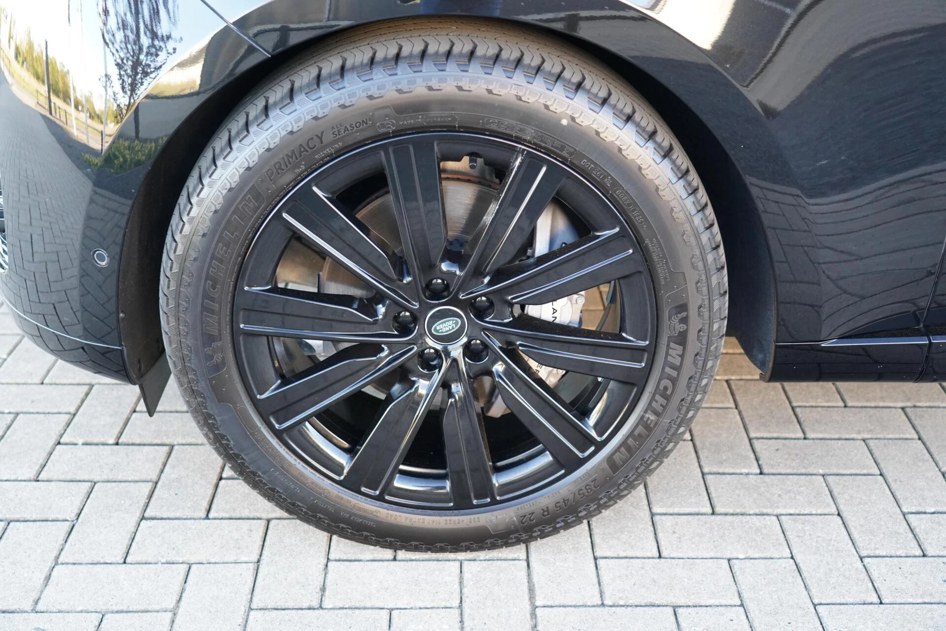 Hoofdafbeelding Land Rover Range Rover