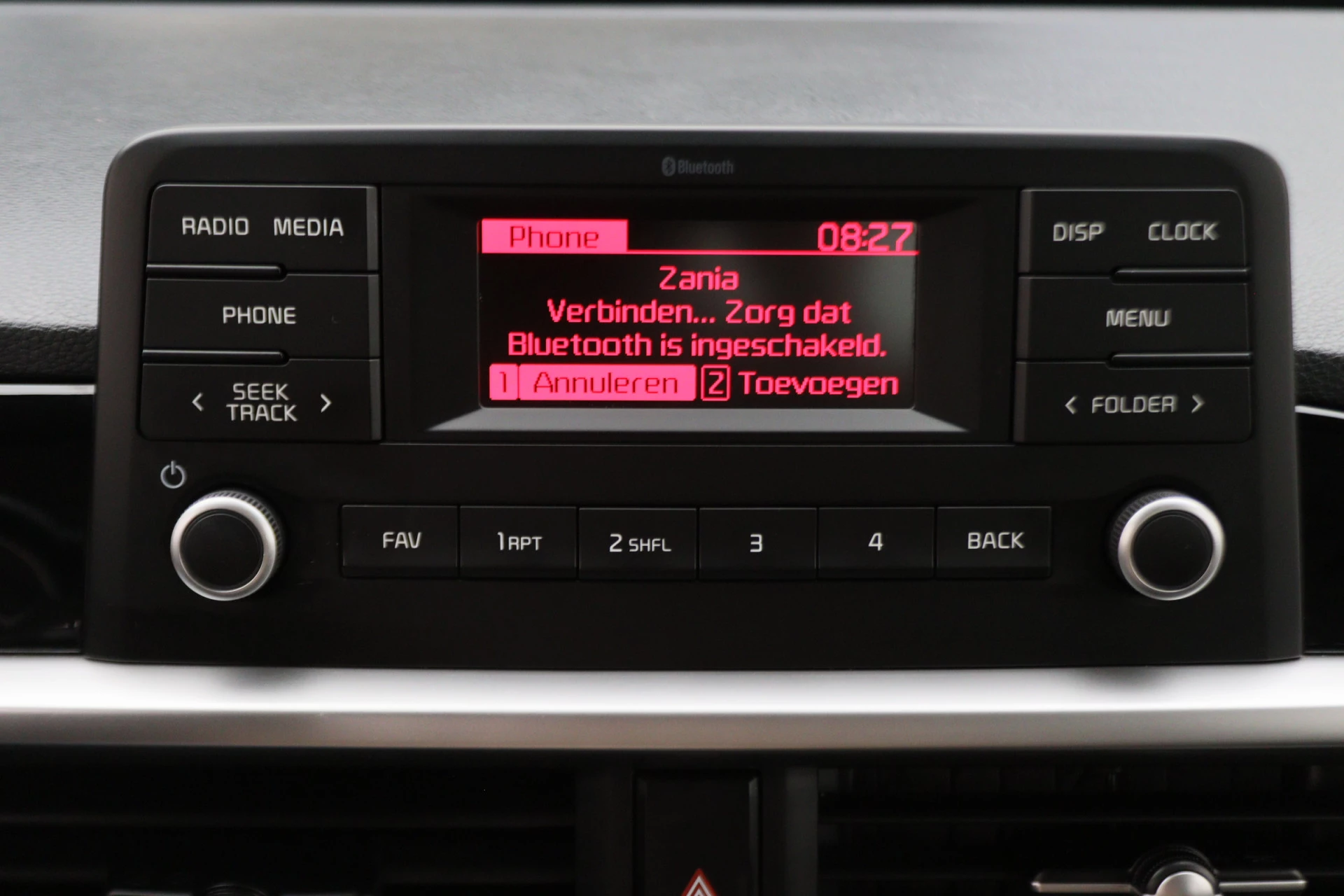 Hoofdafbeelding Kia Picanto