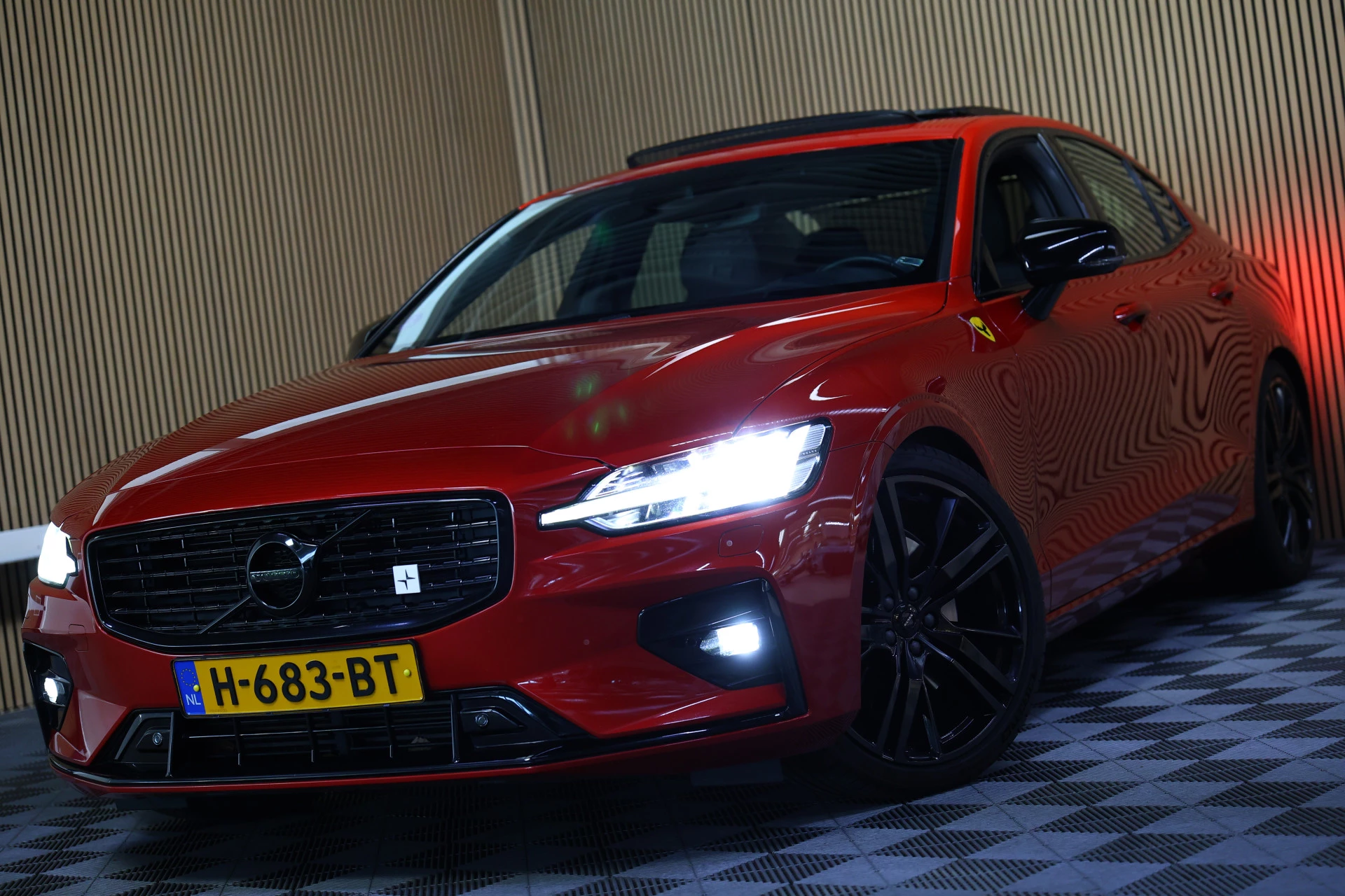 Hoofdafbeelding Volvo S60