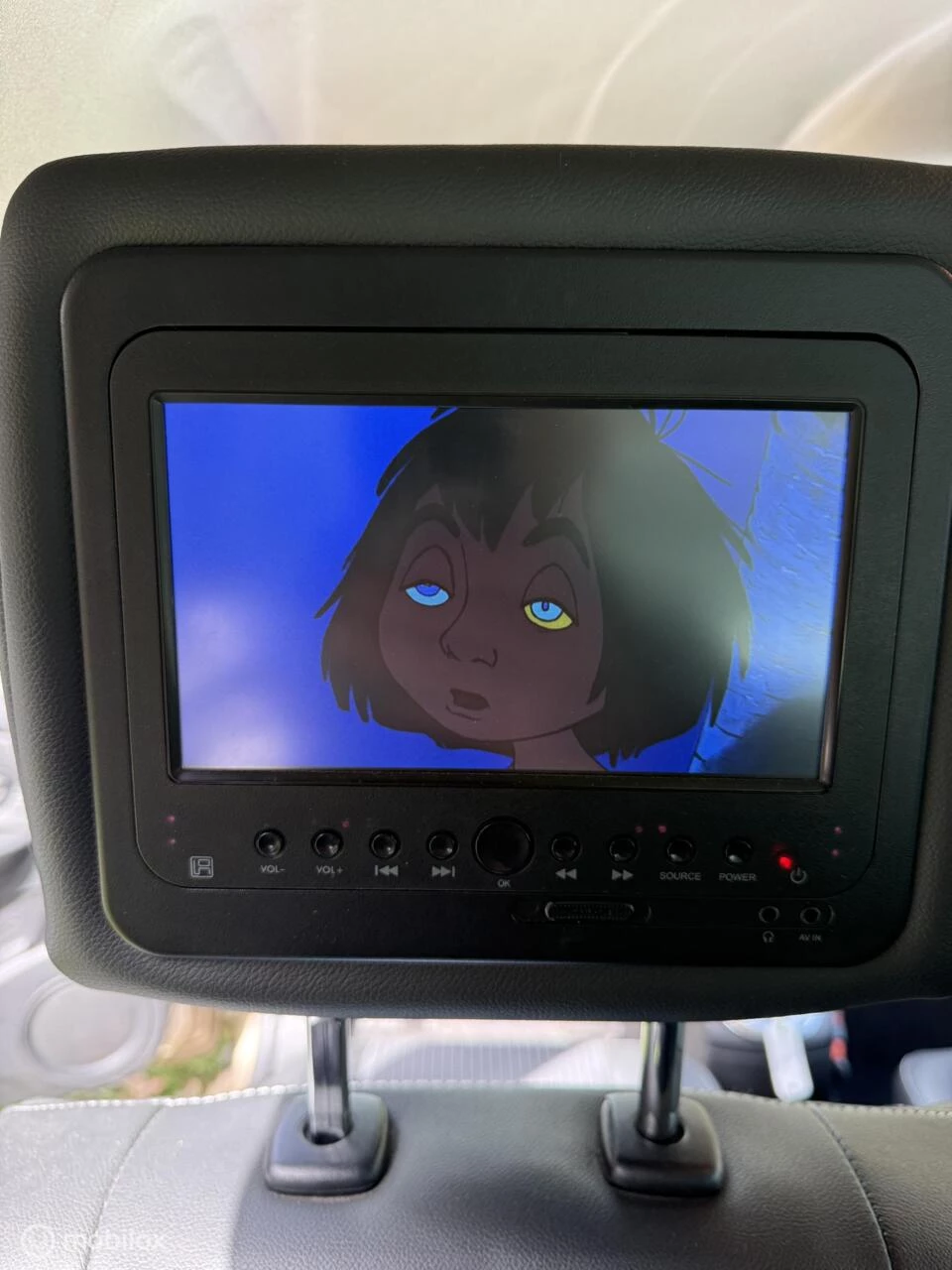 Hoofdafbeelding Renault Scénic