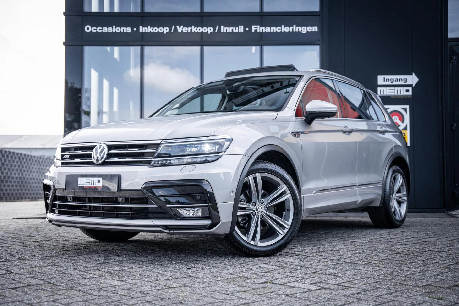 Hoofdafbeelding Volkswagen Tiguan
