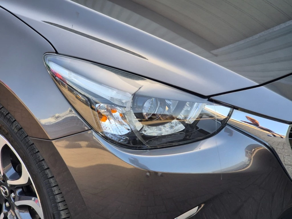 Hoofdafbeelding Mazda 2