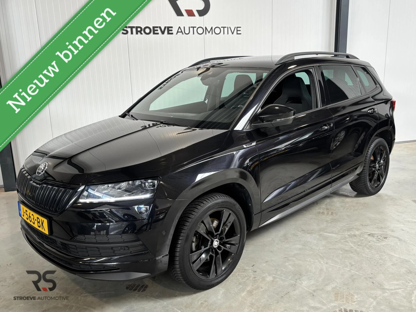 Hoofdafbeelding Škoda Karoq