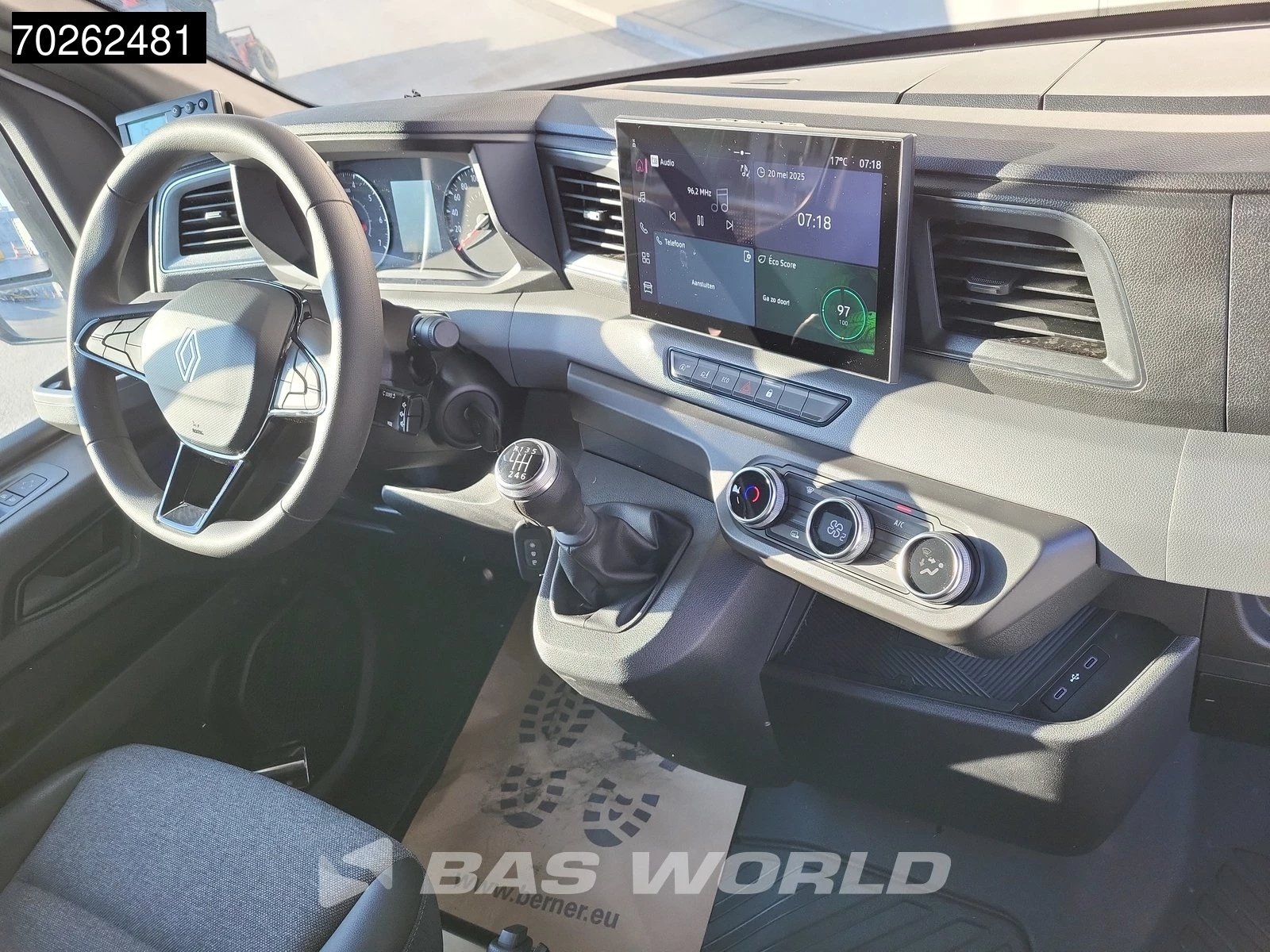 Hoofdafbeelding Renault Master