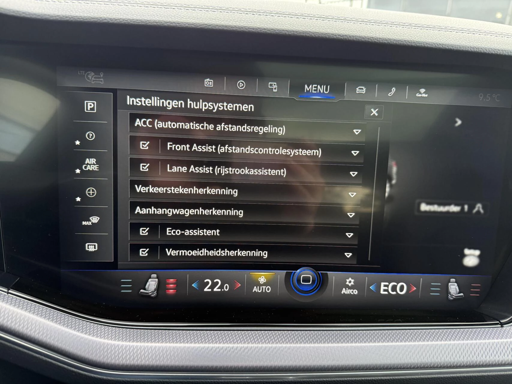 Hoofdafbeelding Volkswagen Touareg