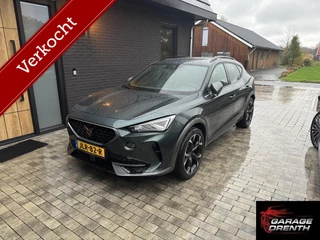 CUPRA Formentor 1.4 e-Hybrid Performance