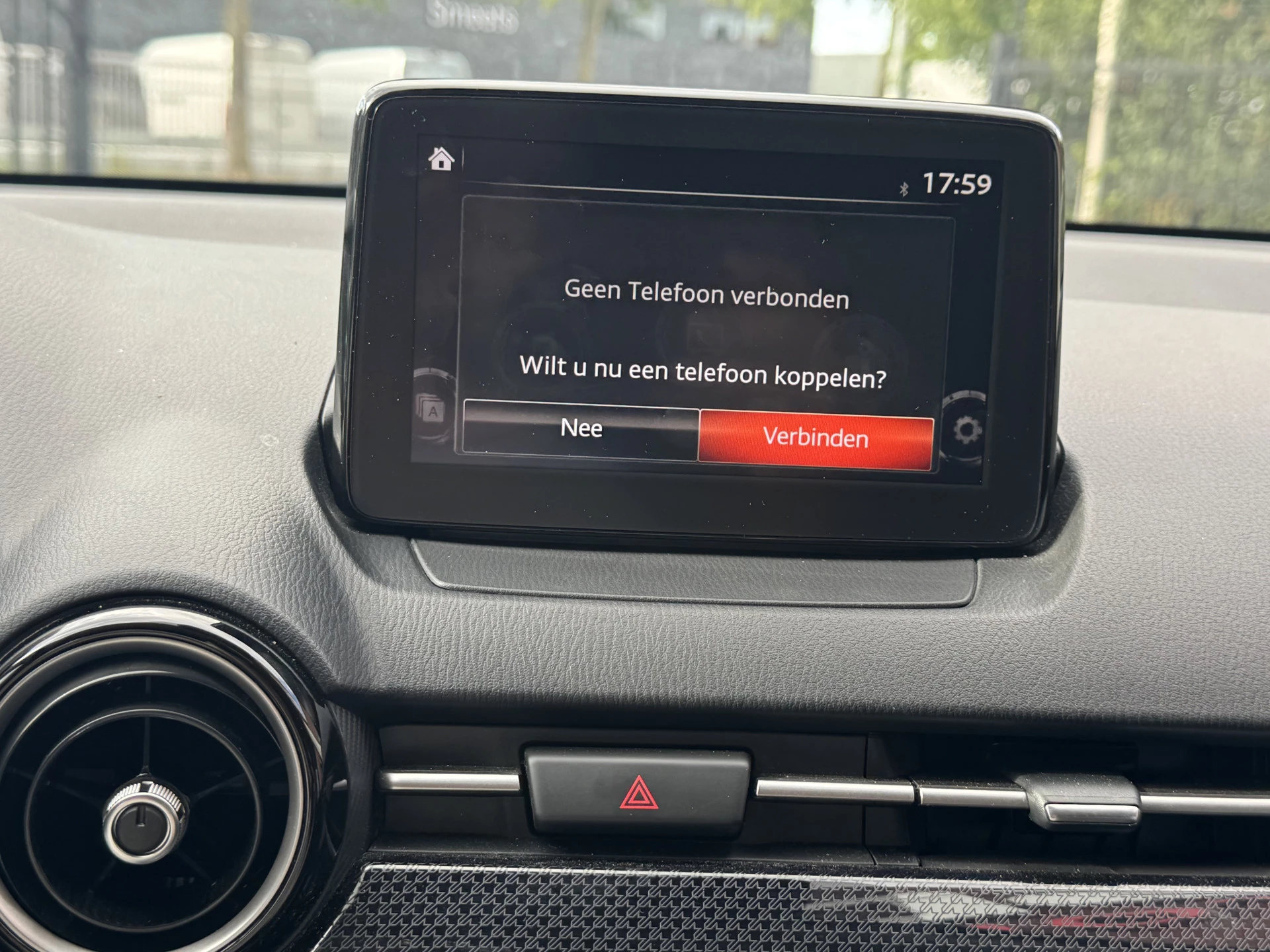 Hoofdafbeelding Mazda 2