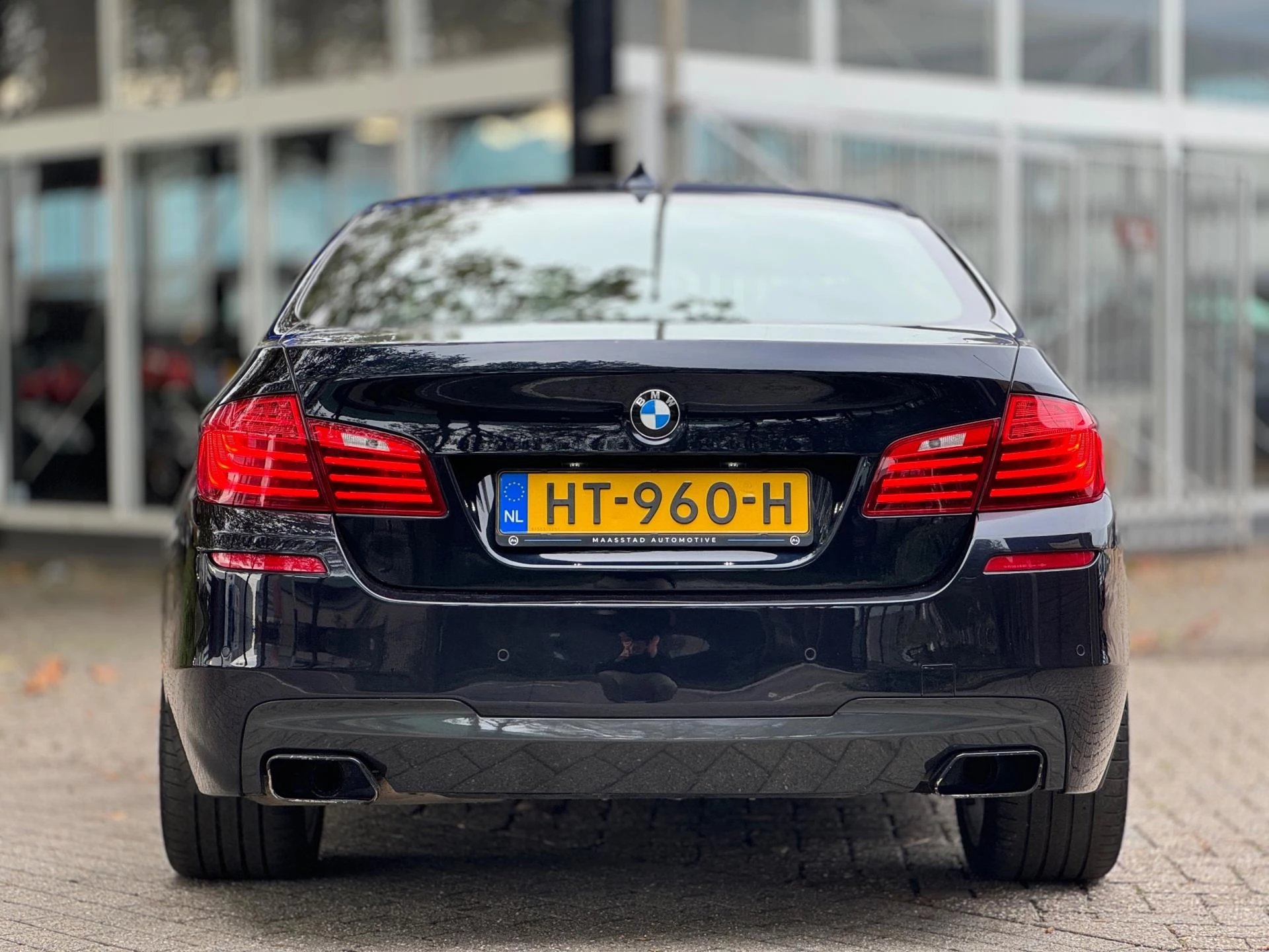 Hoofdafbeelding BMW 5 Serie