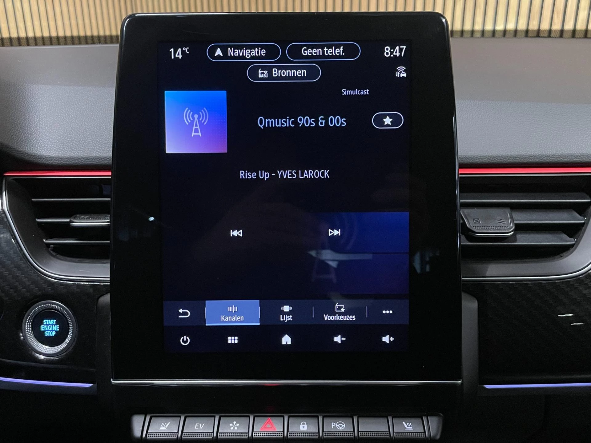 Hoofdafbeelding Renault Arkana