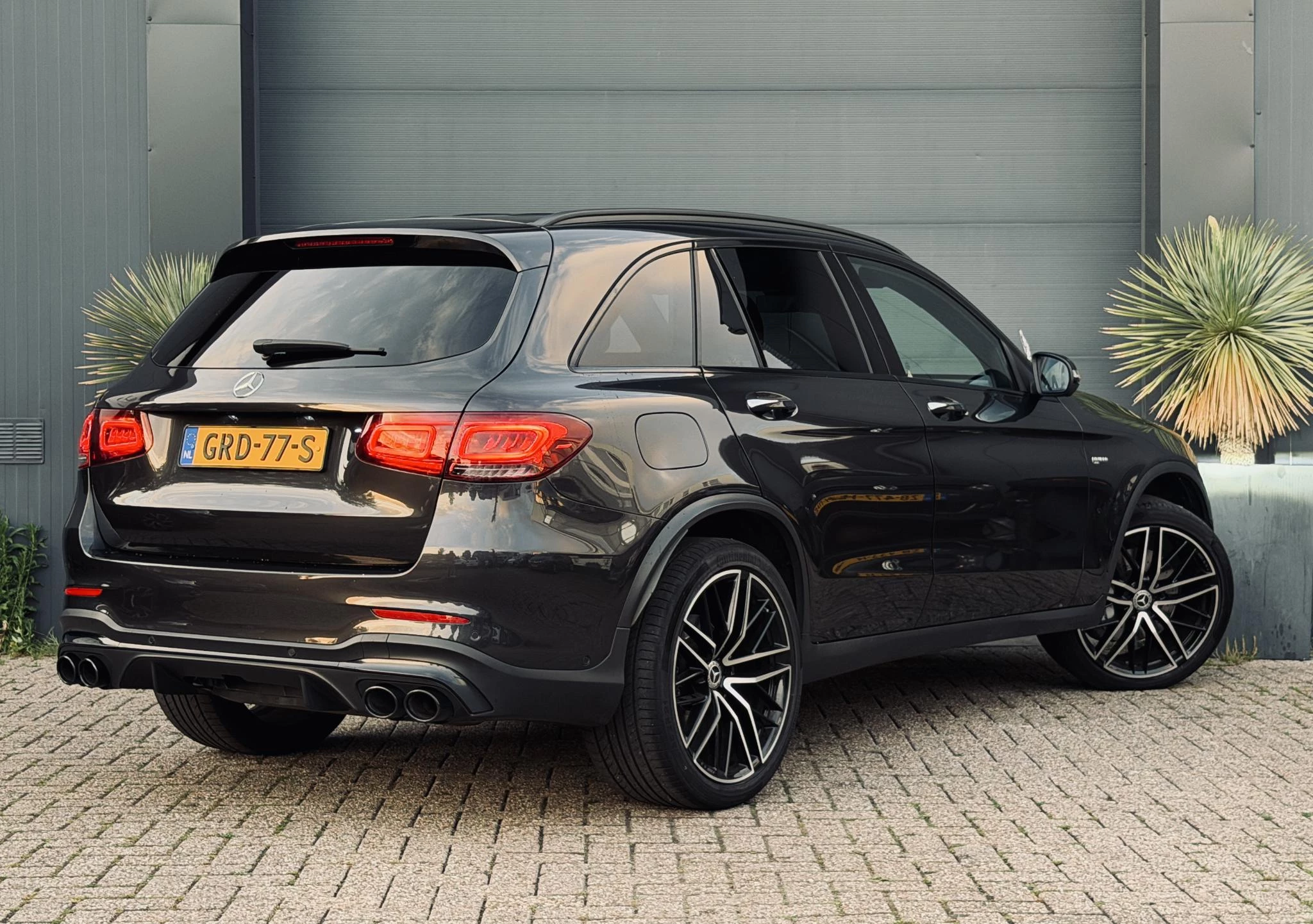 Hoofdafbeelding Mercedes-Benz GLC