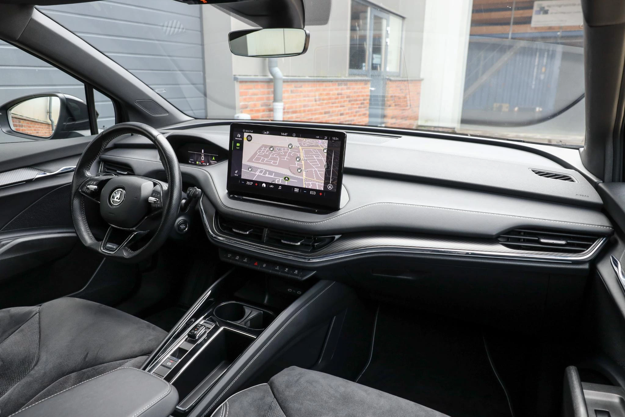 Hoofdafbeelding Škoda Enyaq iV