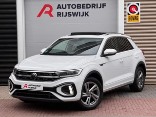 Volkswagen T-Roc 1.5 TSI R-Line Business Pano/AppleCarPlay/Camera