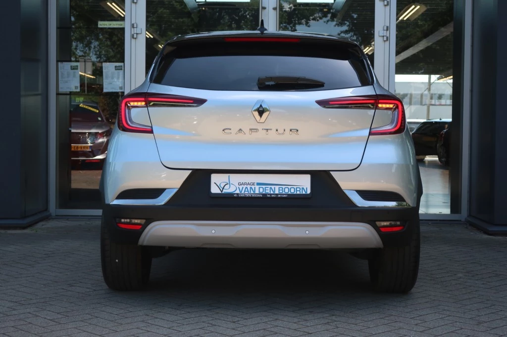 Hoofdafbeelding Renault Captur