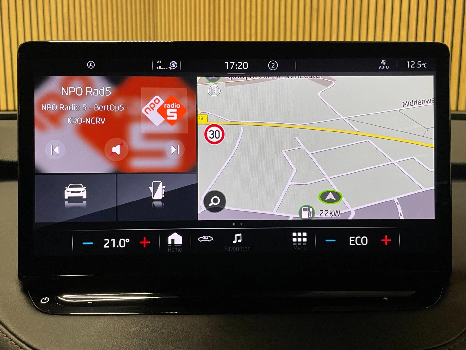 Hoofdafbeelding Škoda Enyaq iV