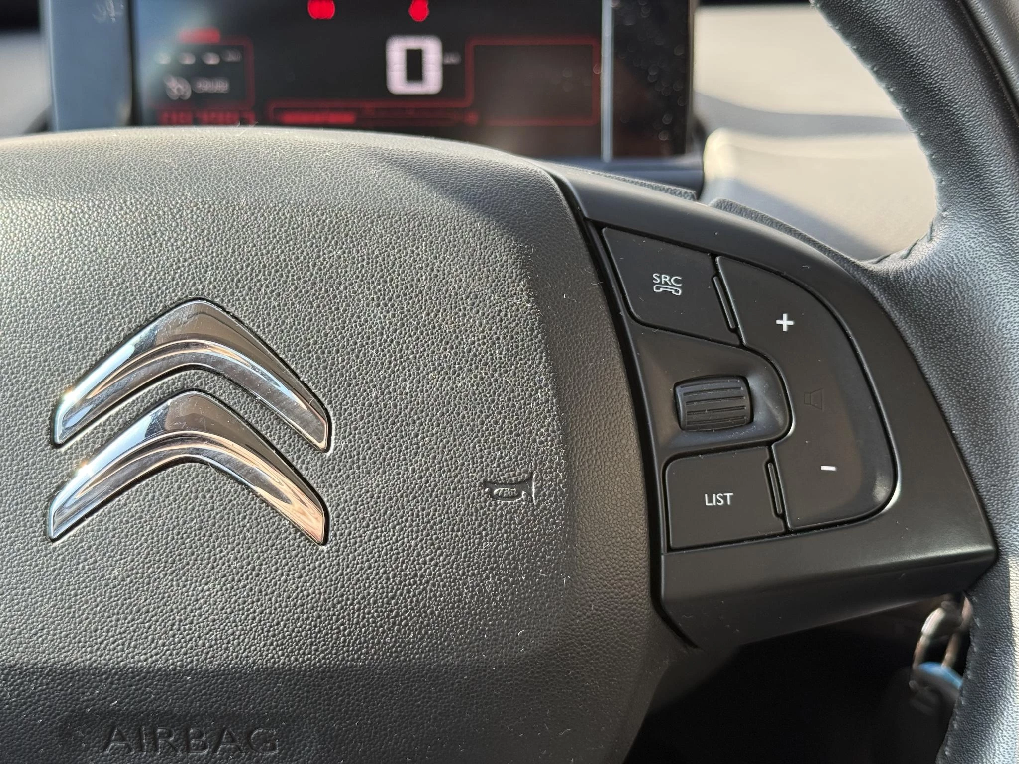 Hoofdafbeelding Citroën C4 Cactus