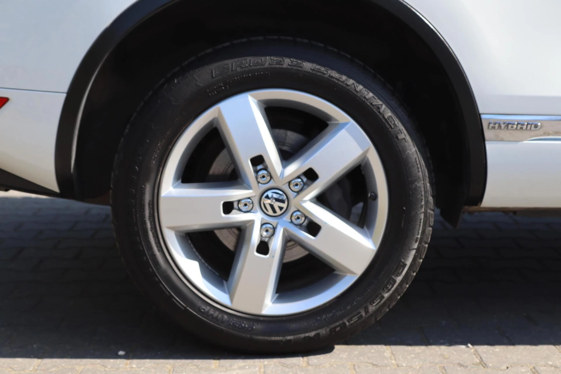 Hoofdafbeelding Volkswagen Touareg