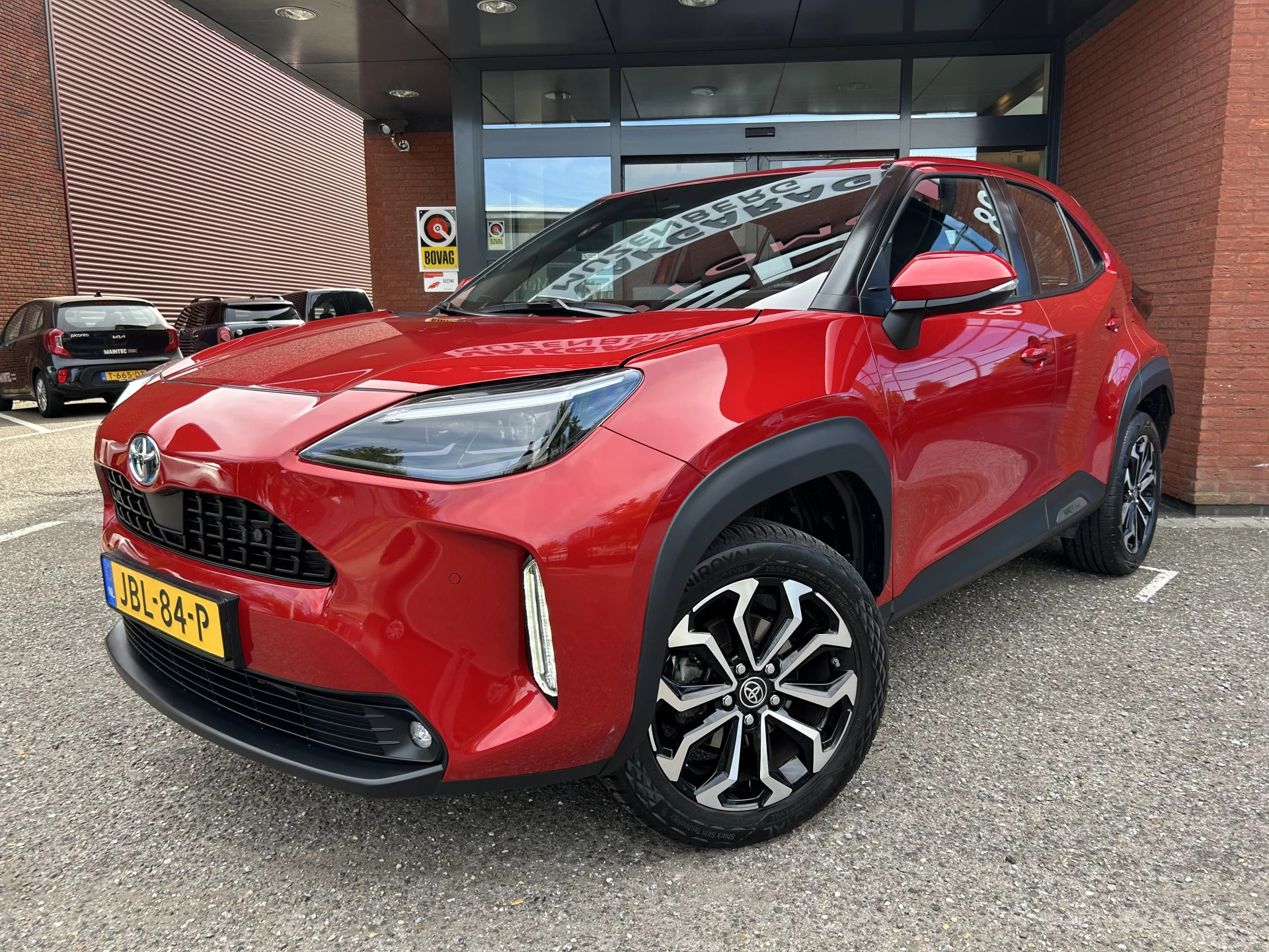 Hoofdafbeelding Toyota Yaris Cross