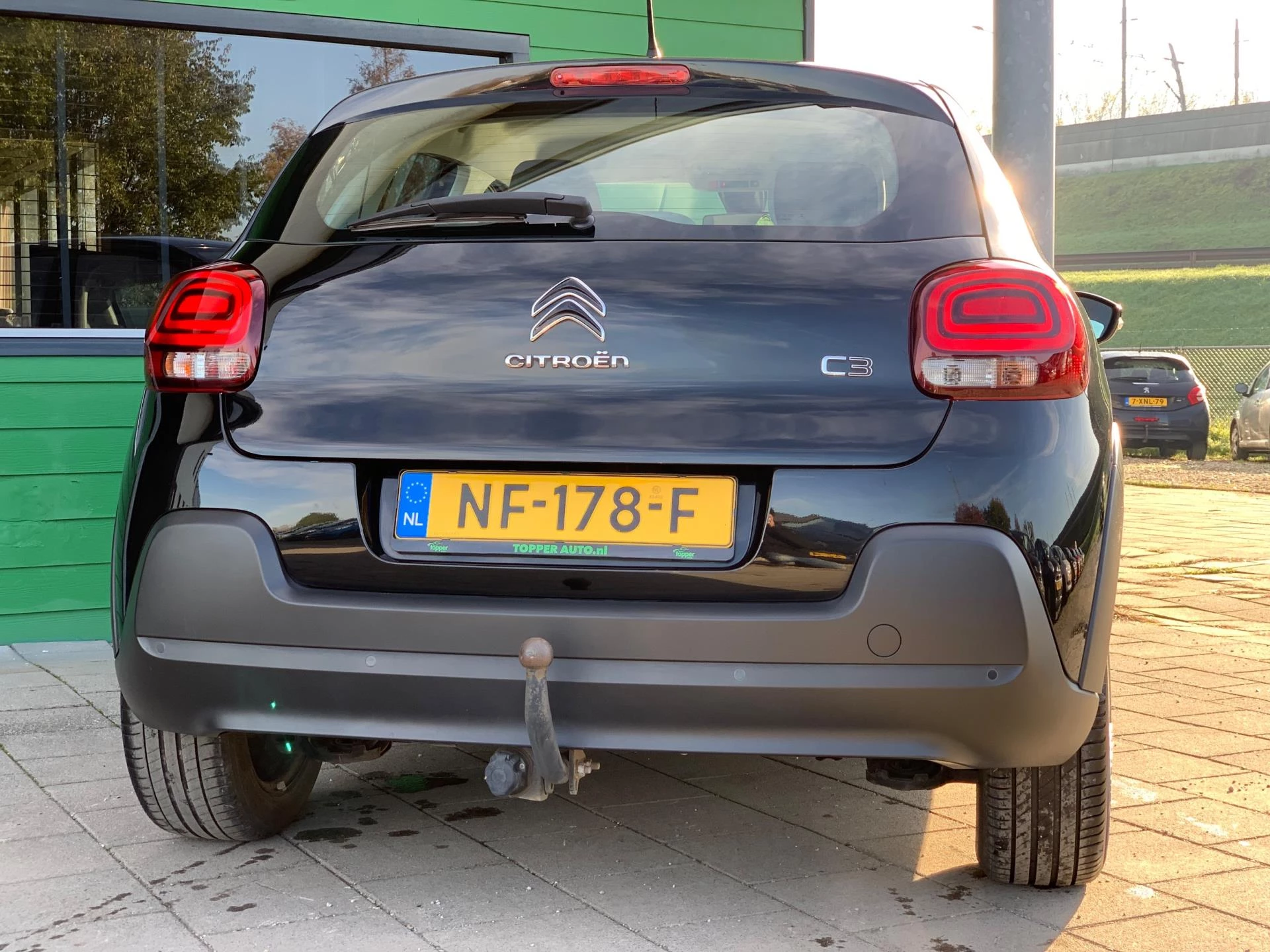 Hoofdafbeelding Citroën C3