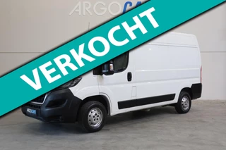 Peugeot Boxer 2.0 BlueHDI L3/H2 165PK TREKHAAK L2/H2 AIRCO NAVI CRUISE CONTROL LEASE V/A 99,- p.m. INRUIL MOGELIJK