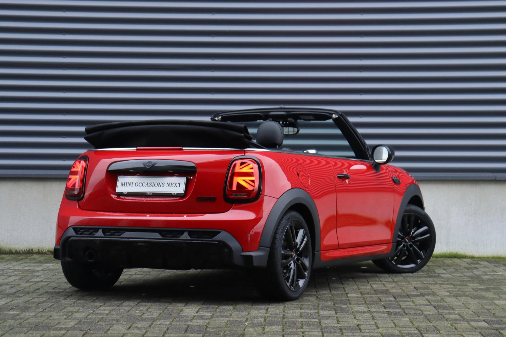 Hoofdafbeelding MINI Cooper Cabrio